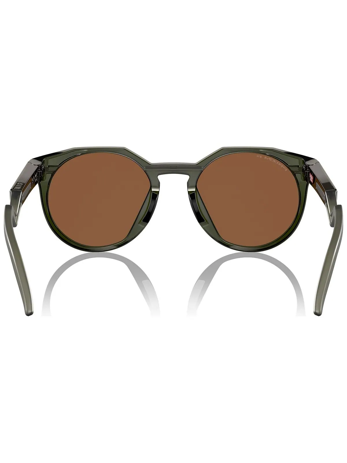 Мужские поляризованные солнцезащитные очки, Hstn Oakley — изображение 4 из 6, зеленый