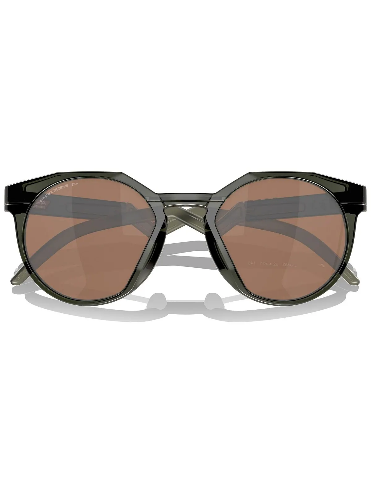Мужские поляризованные солнцезащитные очки, Hstn Oakley — изображение 5 из 6, зеленый