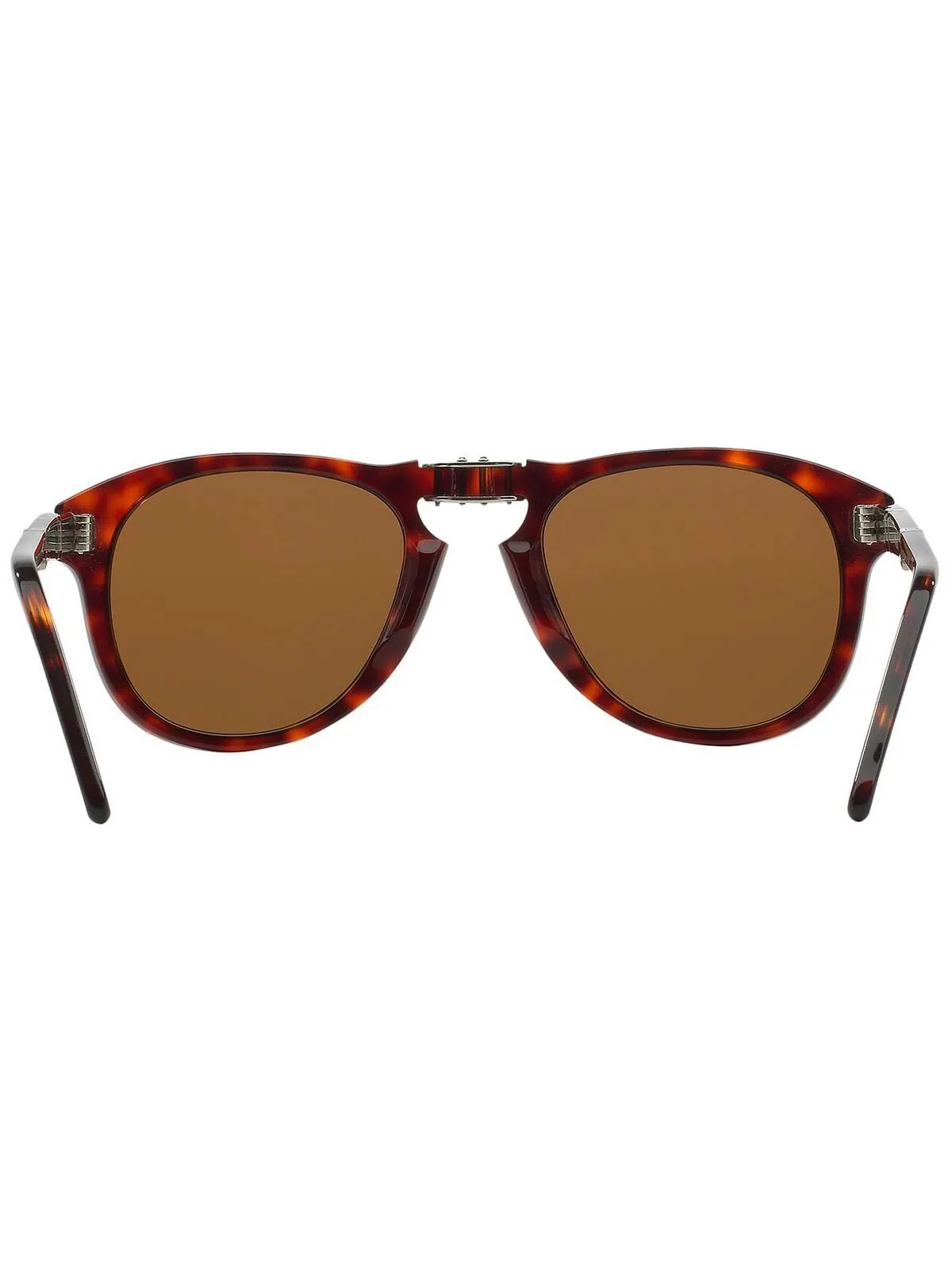Поляризационные солнцезащитные очки, PO0714P Persol — изображение 12 из 13, черный/зеленый