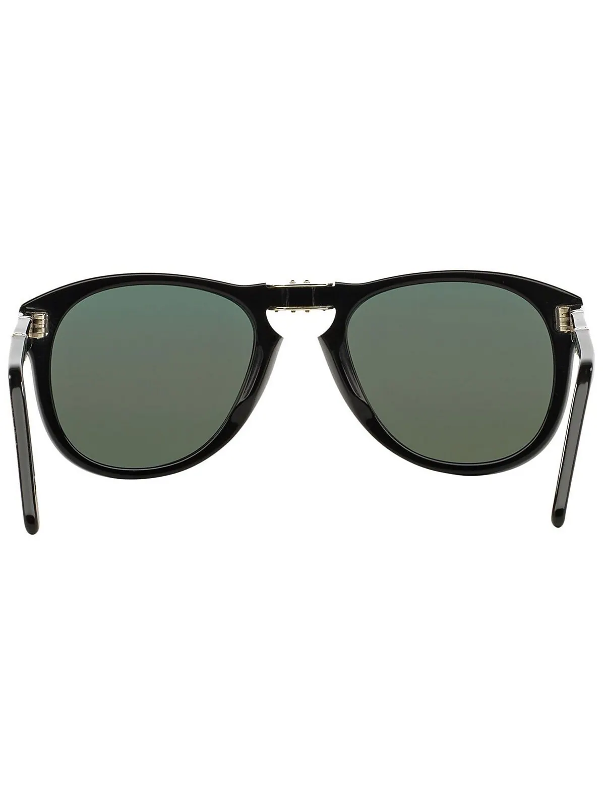 Поляризационные солнцезащитные очки, PO0714P Persol — изображение 6 из 13, черный/зеленый
