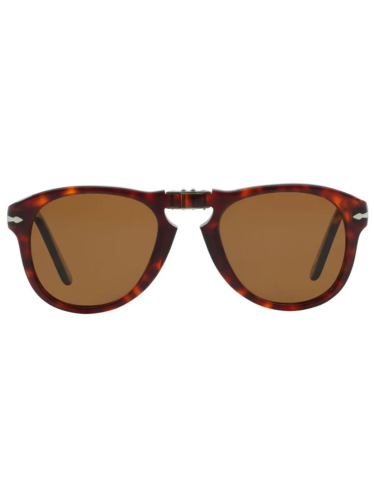Поляризационные солнцезащитные очки, PO0714P Persol — изображение 9 из 13, черный/зеленый