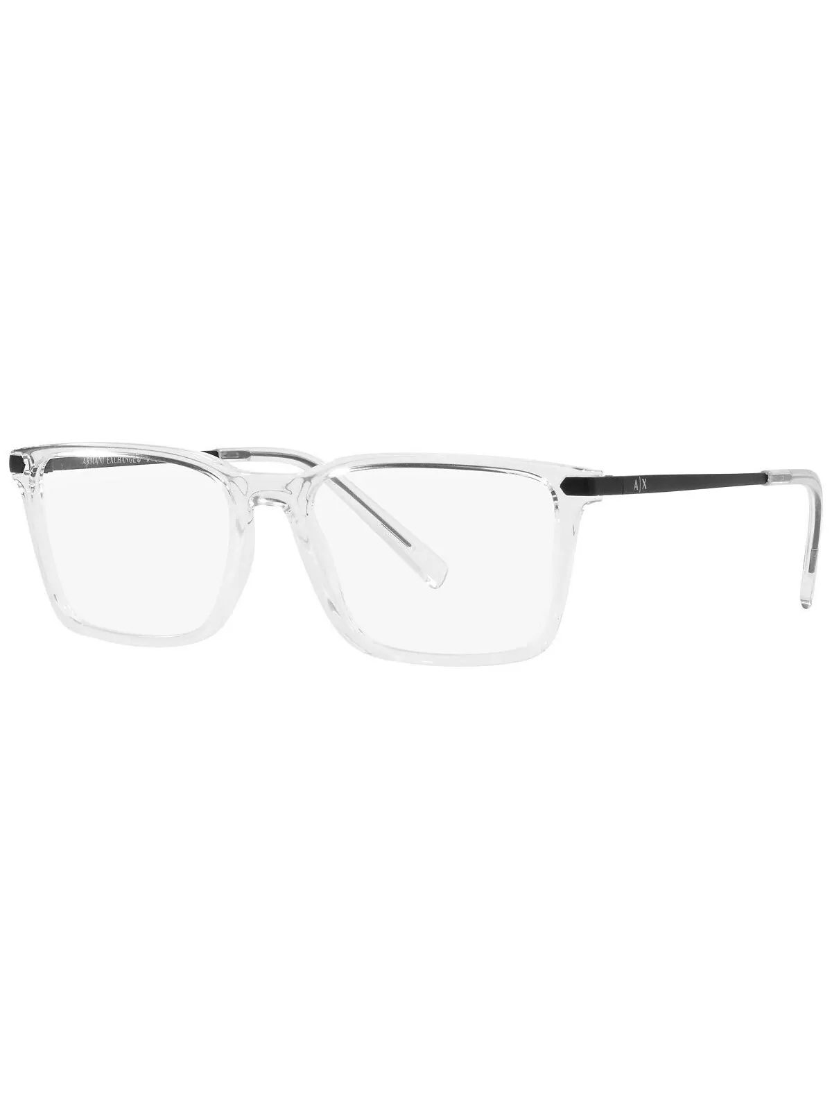 Мужские прямоугольные очки, AX3077 Armani Exchange