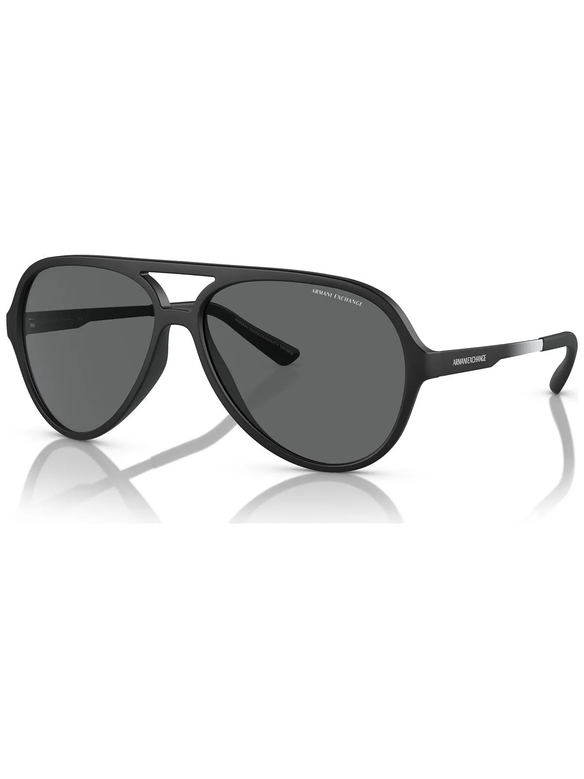 Мужские солнцезащитные очки, AX4133S60-X 60 Armani Exchange