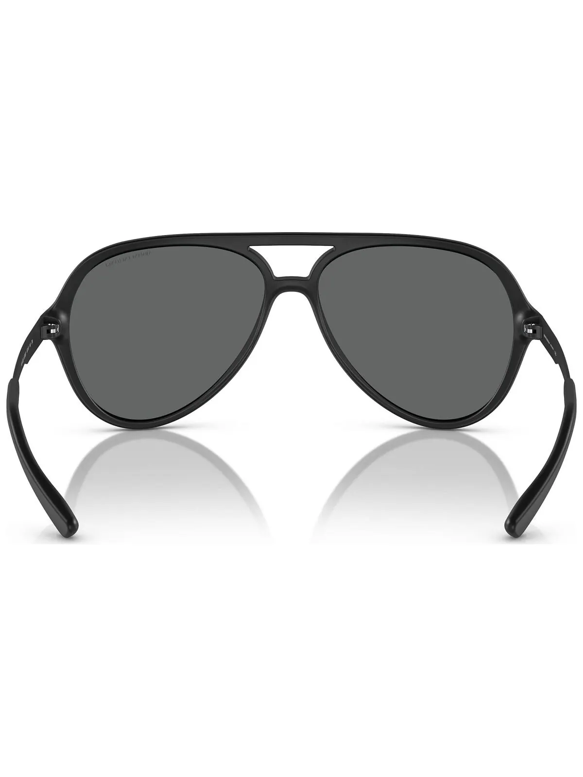 Мужские солнцезащитные очки, AX4133S60-X 60 Armani Exchange — изображение 2 из 6, черный