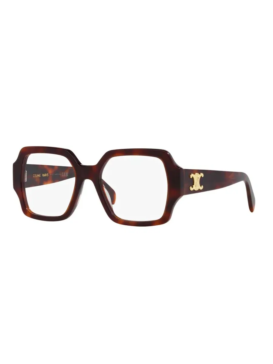 Очки оптические Triomphe CL50131I Celine, Tortoise Blonde