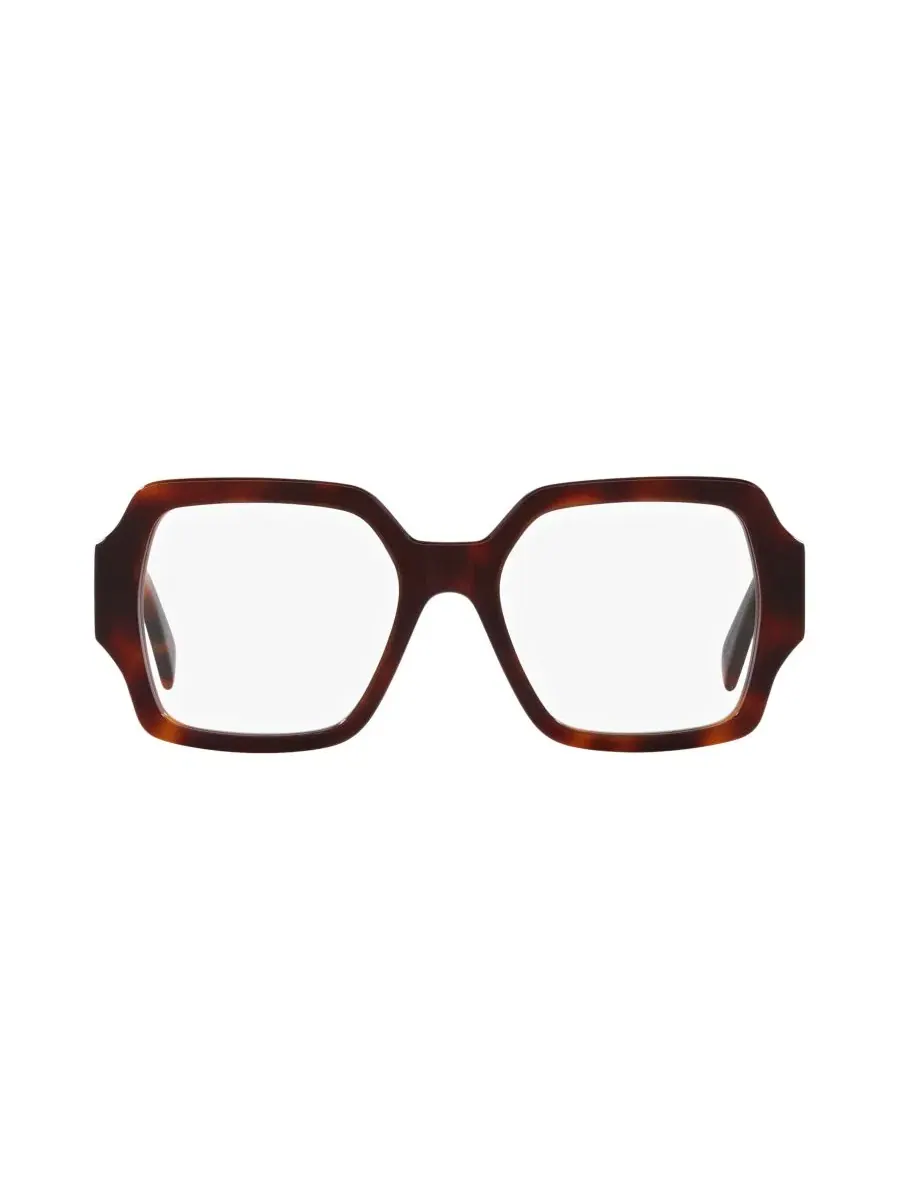 Очки оптические Triomphe CL50131I Celine, Tortoise Blonde — изображение 2 из 4