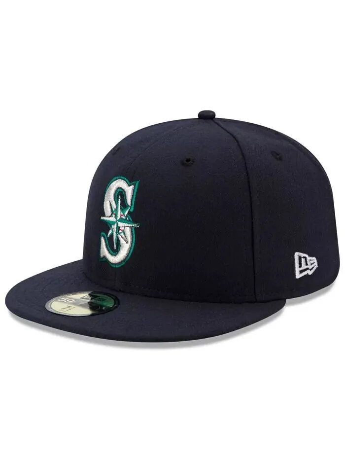Кепка Seattle Mariners Authentic Collection 59FIFTY New Era