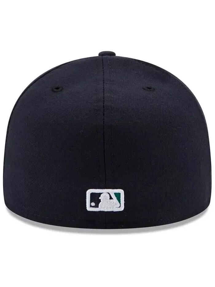 Кепка Seattle Mariners Authentic Collection 59FIFTY New Era — изображение 4 из 4