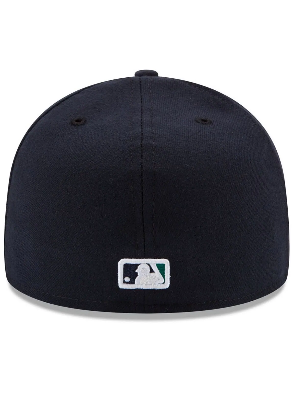 Кепка Seattle Mariners Authentic Collection 59FIFTY New Era — изображение 4 из 4, темно-синий