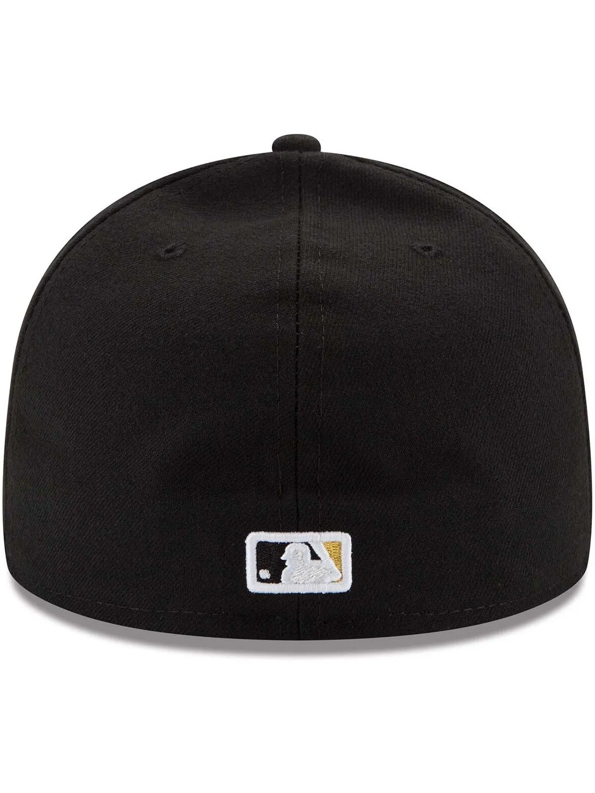 Мужская приталенная кепка Pittsburgh Pirates Alternate Authentic Collection On-Field 59FIFTY New Era — изображение 4 из 4