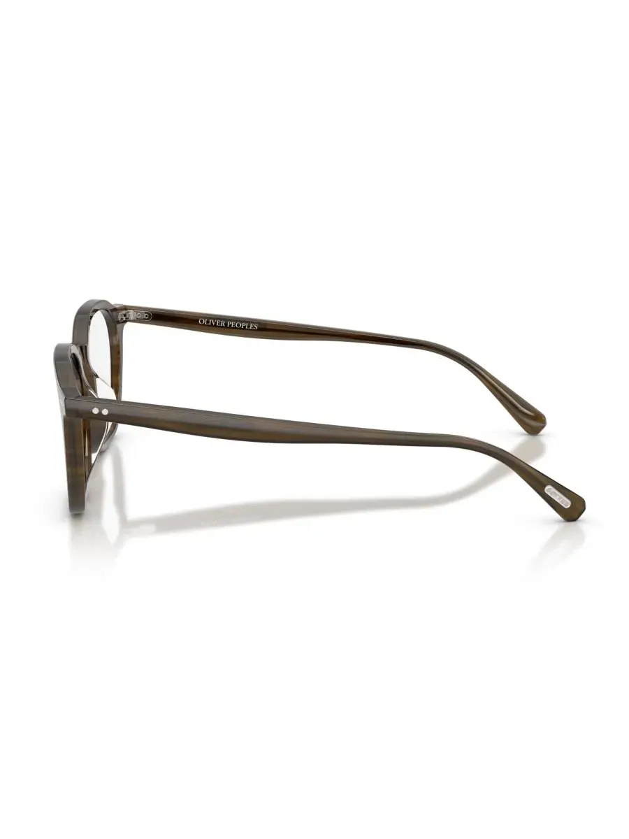 Квадратные очки унисекс, OV5620U Oliver Peoples, оливковыйwood — изображение 3 из 5