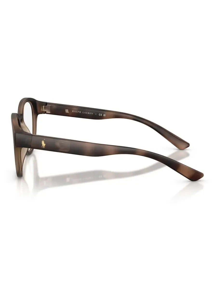Мужские очки Panthos, PH2293U Polo Ralph Lauren, matte темно-havana — изображение 5 из 5