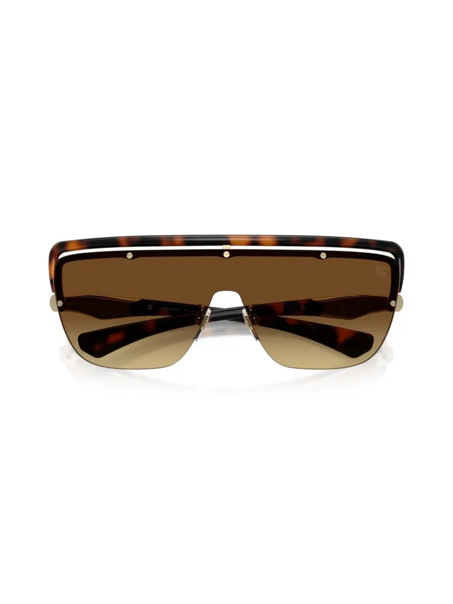 Солнцезащитные очки Burberry BE3175, металлические — изображение 5 из 5