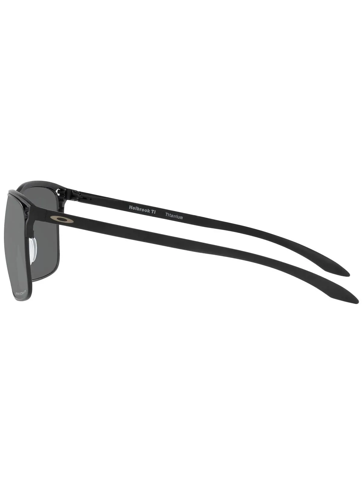 Мужские поляризованные солнцезащитные очки, OO6048 Holbrook TI 57 Oakley — изображение 2 из 4, черный