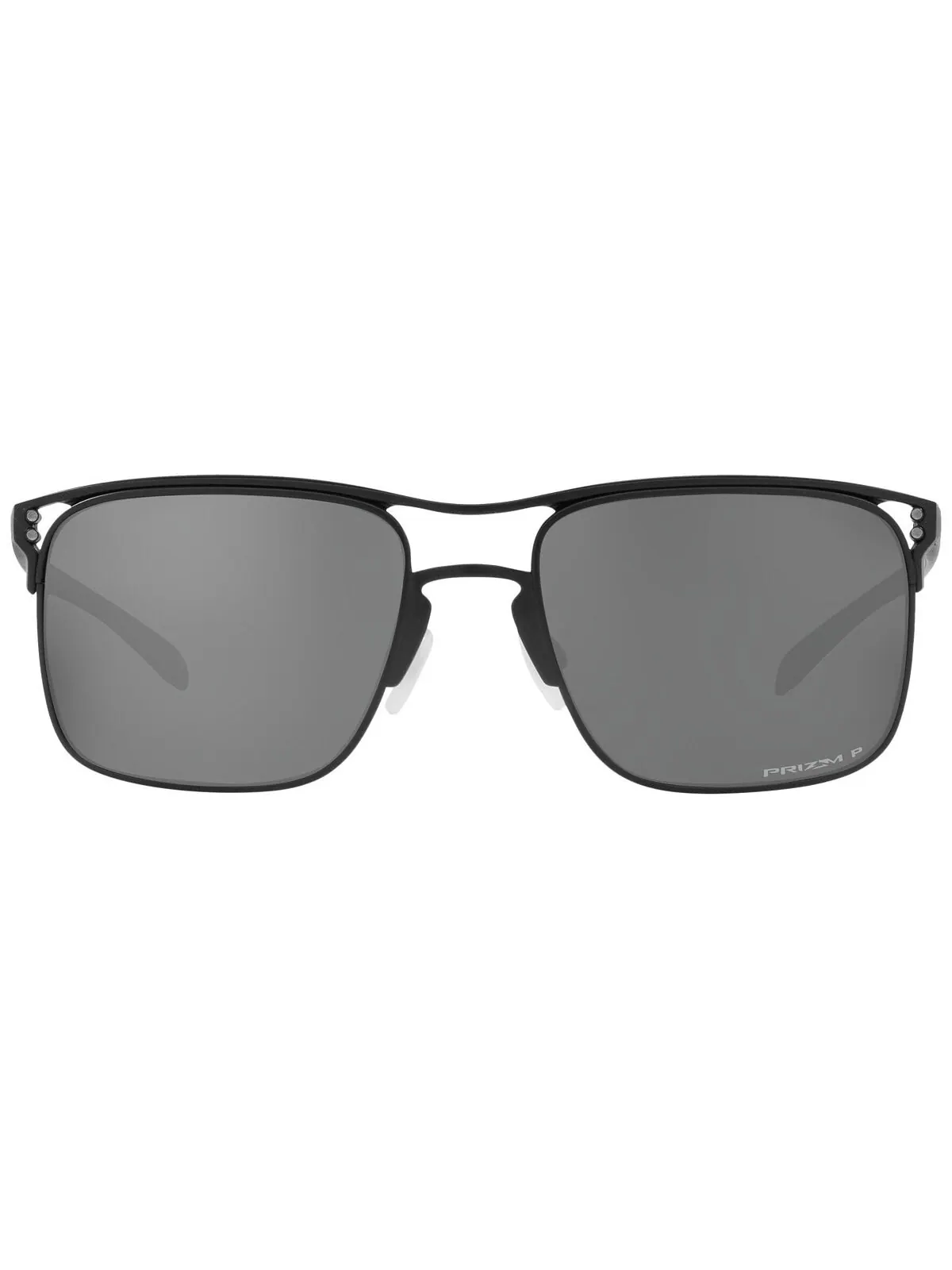 Мужские поляризованные солнцезащитные очки, OO6048 Holbrook TI 57 Oakley — изображение 3 из 4, черный