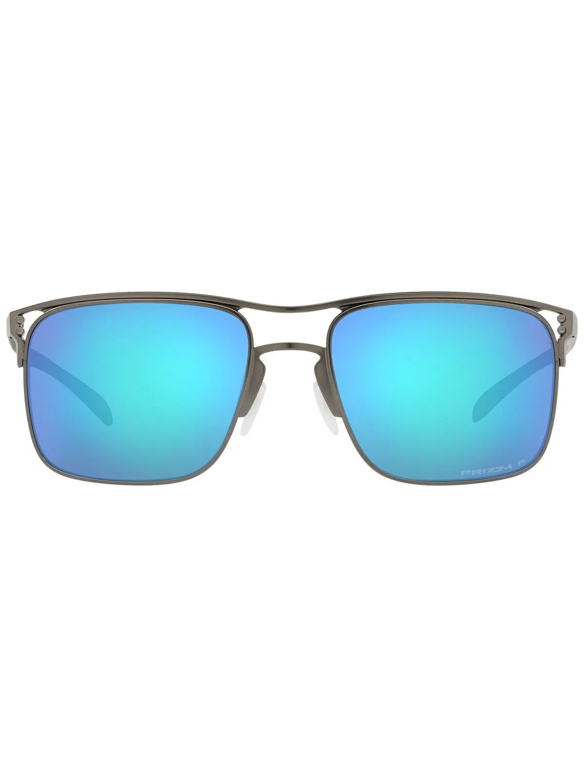 Мужские поляризованные солнцезащитные очки, OO6048 Holbrook TI 57 Oakley — изображение 3 из 4, серый