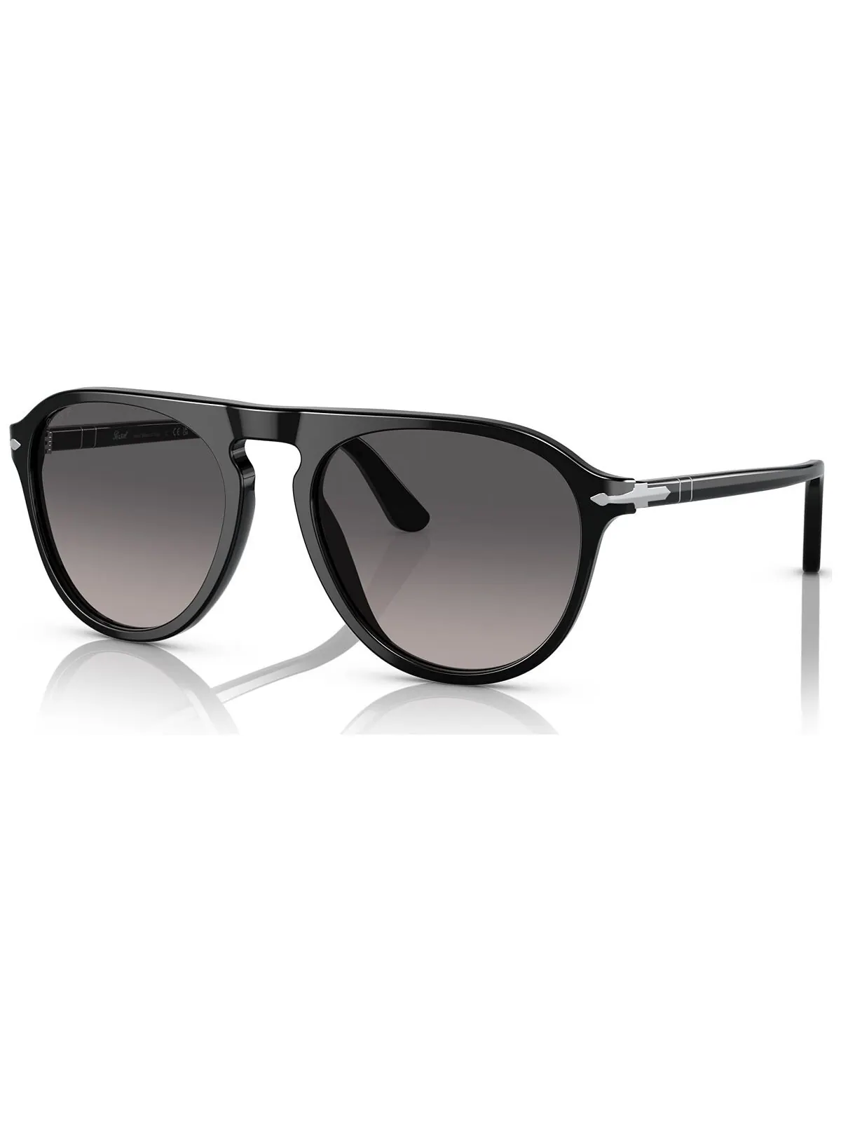Поляризованные солнцезащитные очки унисекс, 0PO3302S95M355W Persol