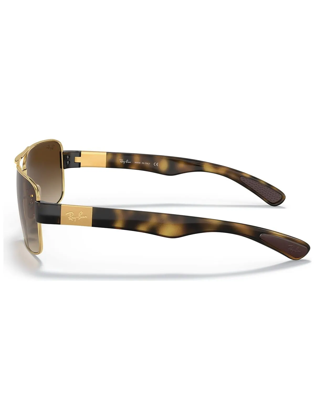 Солнцезащитные очки, RB3522 Ray-Ban — изображение 2 из 5, коричневый