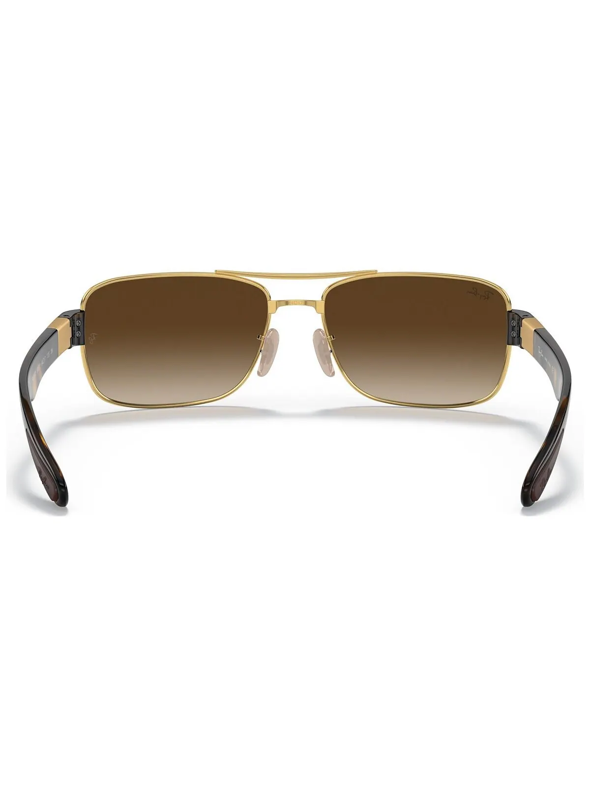 Солнцезащитные очки, RB3522 Ray-Ban — изображение 4 из 5, коричневый