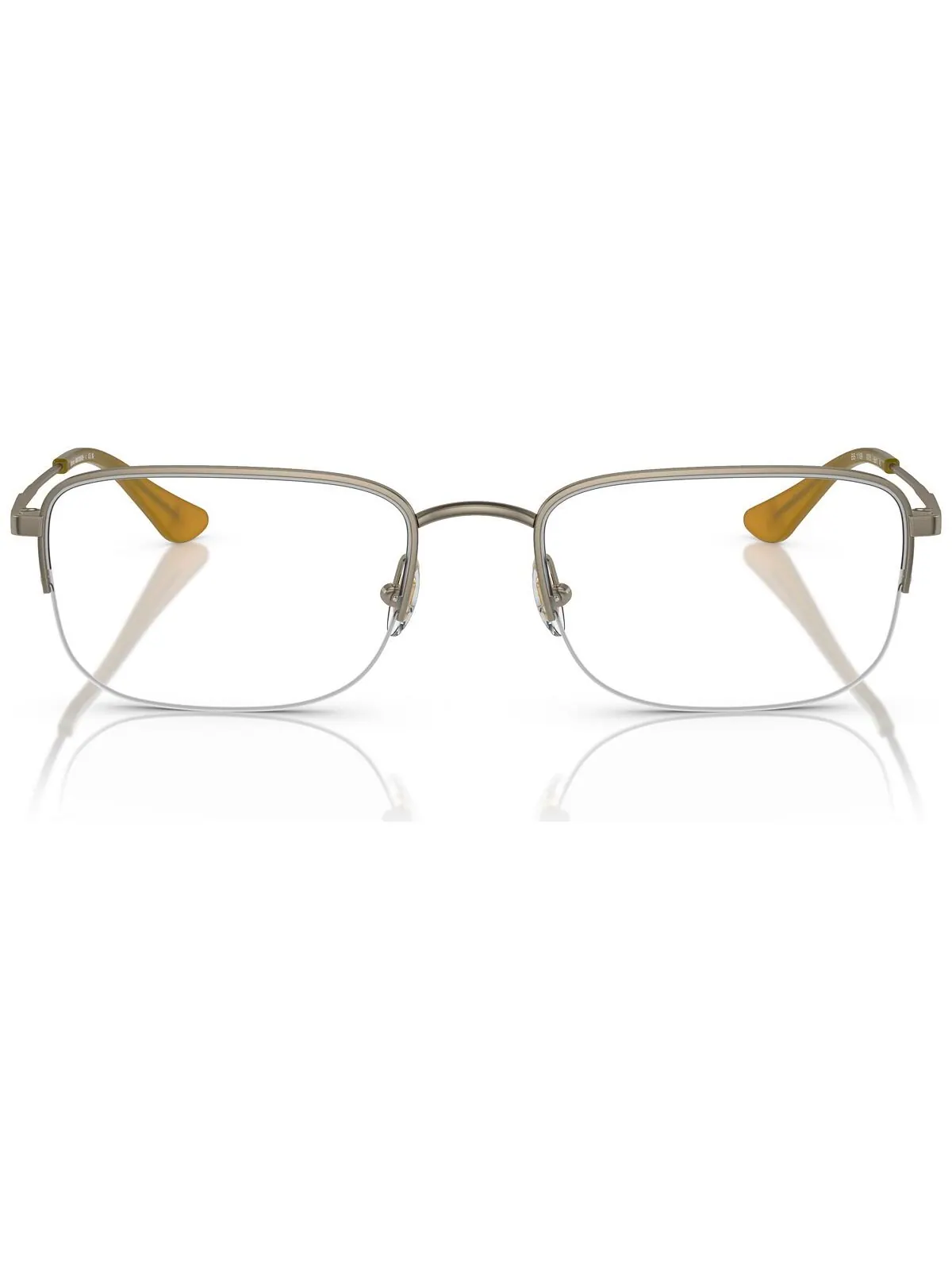 Мужские очки, BB1109 55 Brooks Brothers — изображение 2 из 6, золотистый