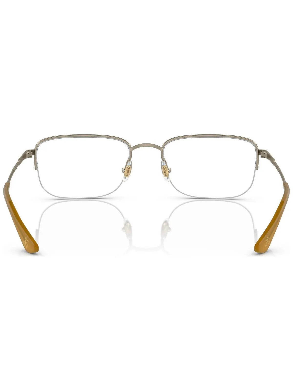 Мужские очки, BB1109 55 Brooks Brothers — изображение 3 из 6, золотистый