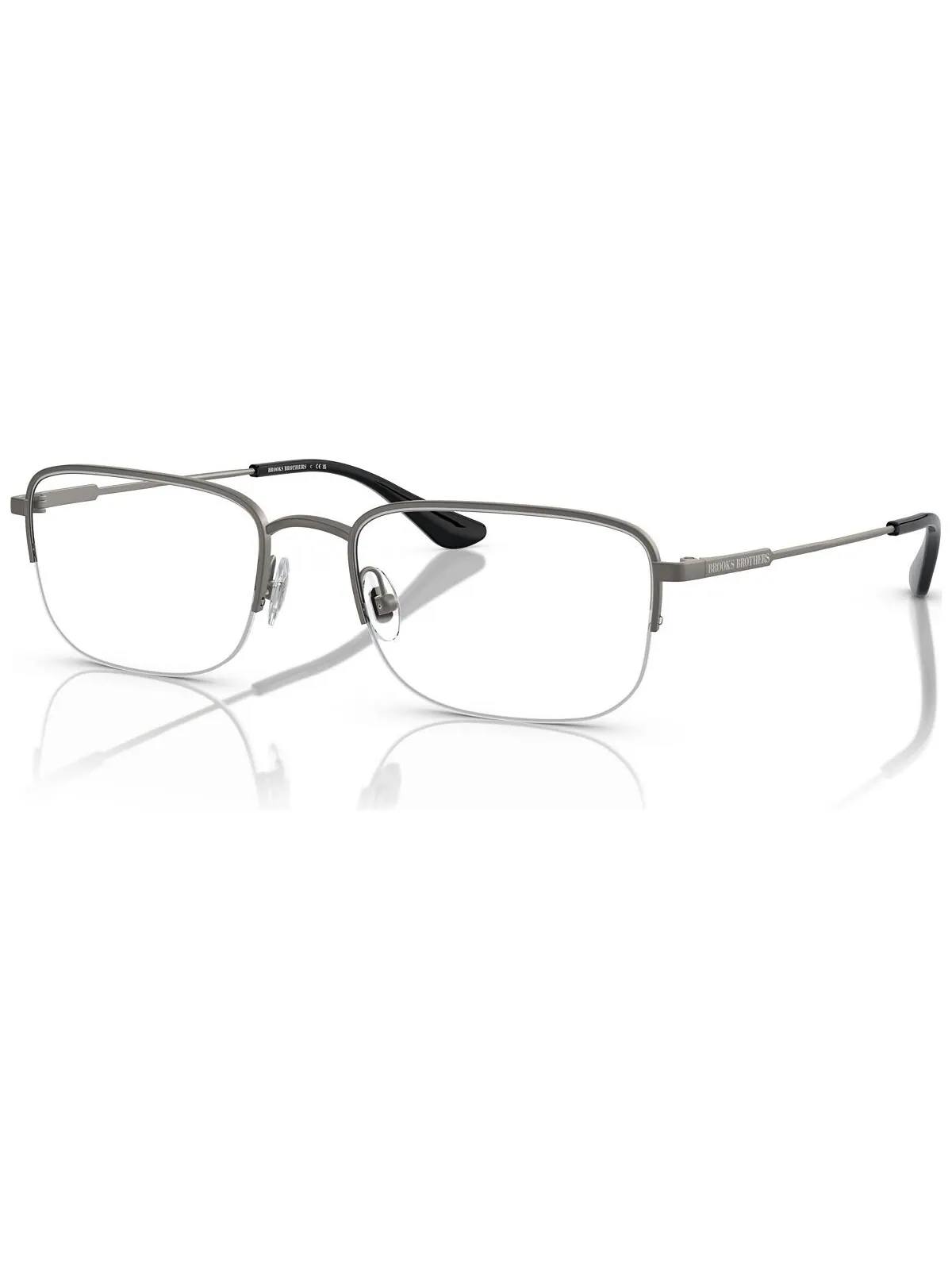 Мужские очки, BB1109 55 Brooks Brothers — изображение 1 из 6, серый