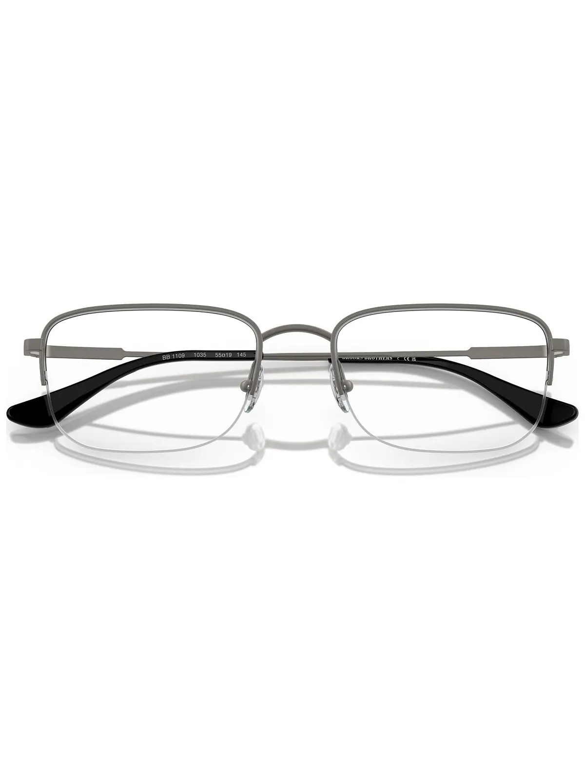 Мужские очки, BB1109 55 Brooks Brothers — изображение 5 из 6, серый