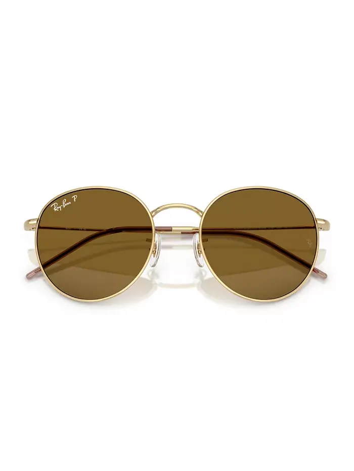 Унисекс поляризованные круглые солнцезащитные очки Reverse, RBR0103S Ray-Ban — изображение 5 из 6