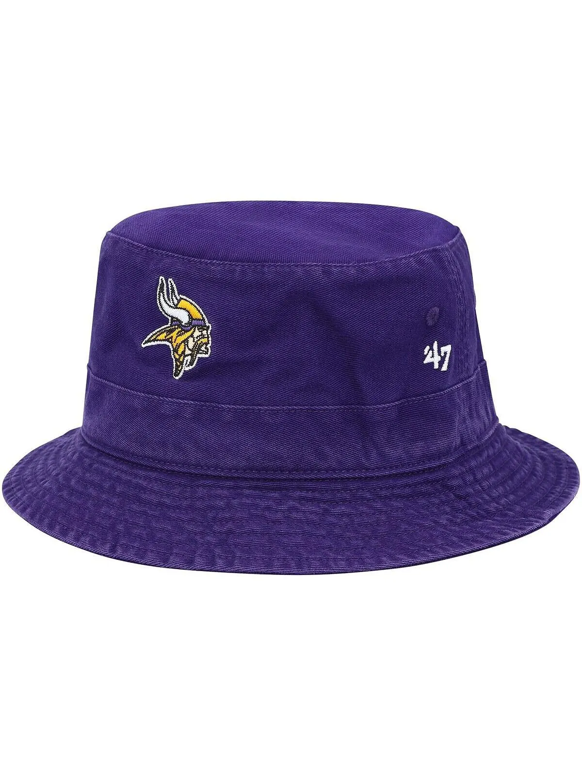 Мужская фиолетовая панама Minnesota Vikings Primary '47 Brand