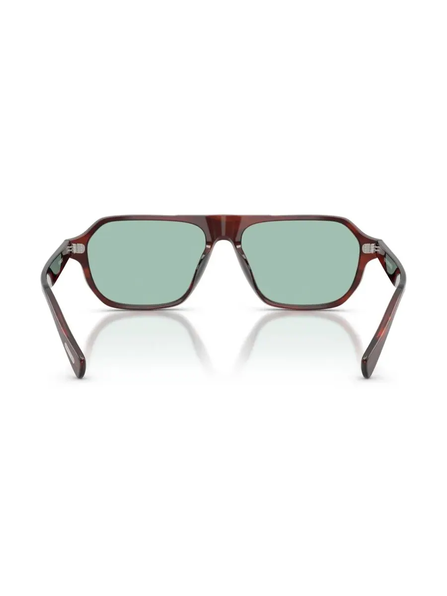 Очки унисекс неправильной формы, OV5616U Oliver Peoples, Morado Tortoise — изображение 2 из 5