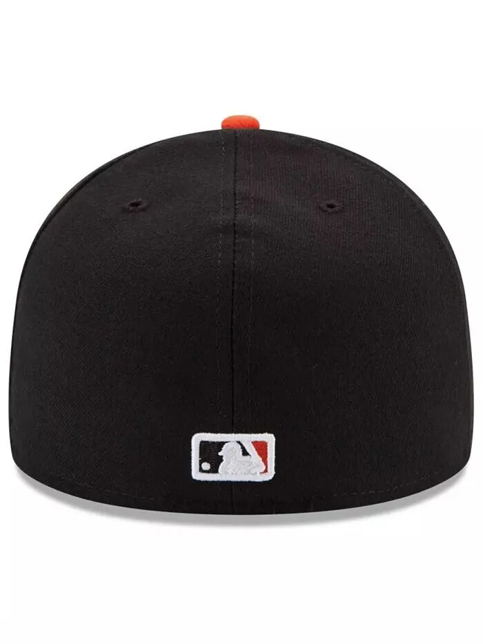 Кепка Baltimore Orioles Authentic Collection 59FIFTY New Era — изображение 4 из 4