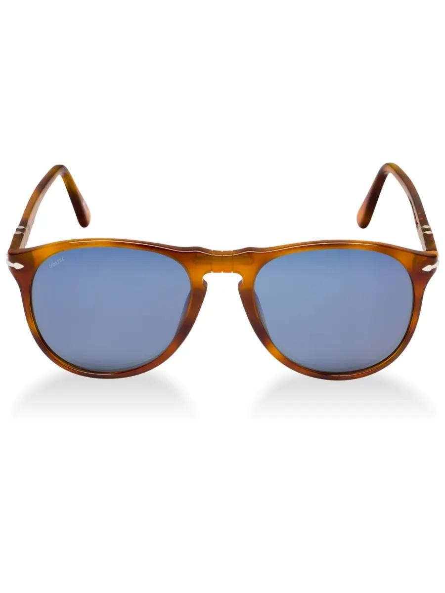 Солнцезащитные очки, PO9649S 55 Persol, Terra Di Siena — изображение 2 из 3