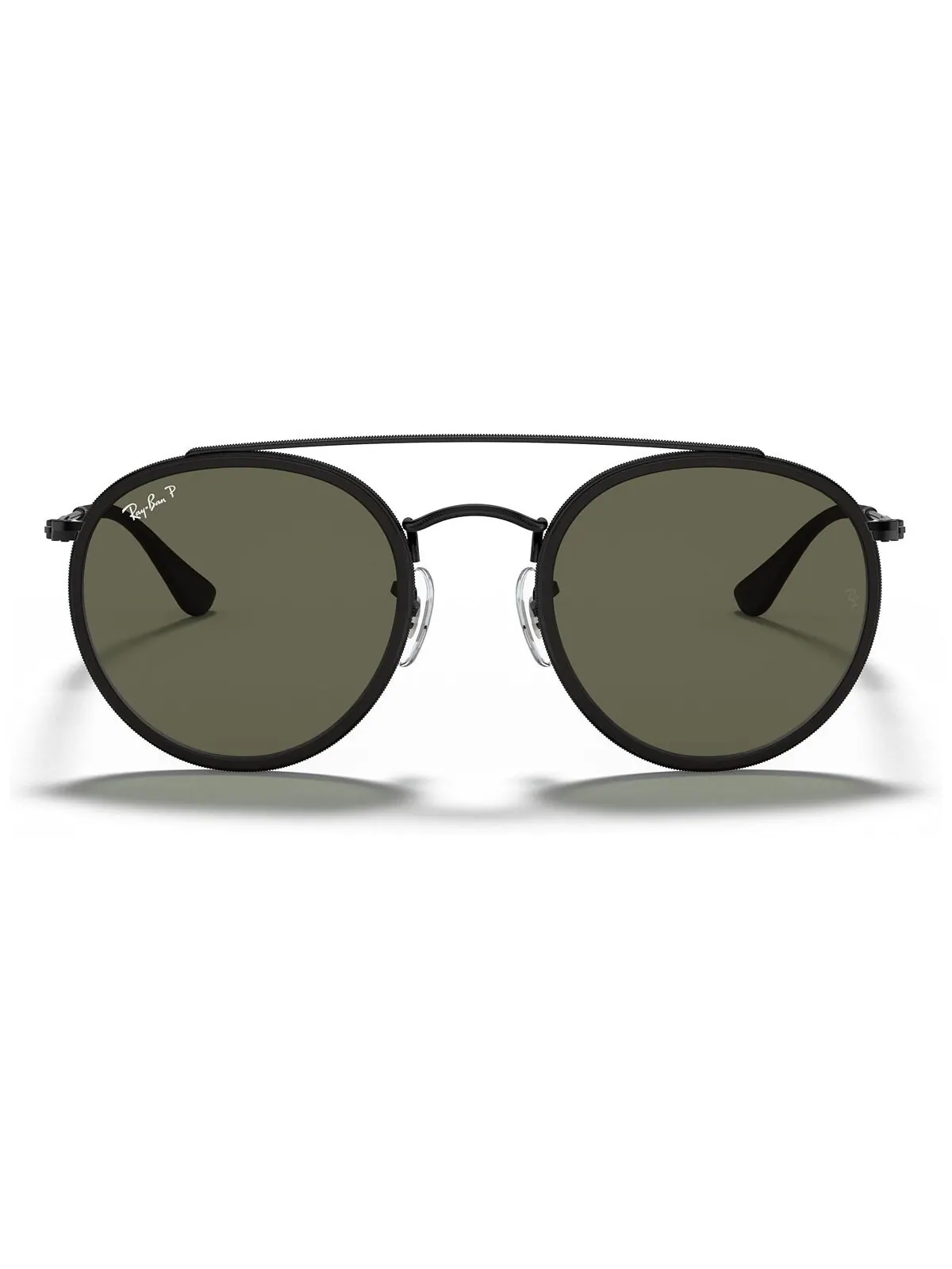 Поляризационные солнцезащитные очки, RB3647N ROUND DOUBLE BRIDGE Ray-Ban