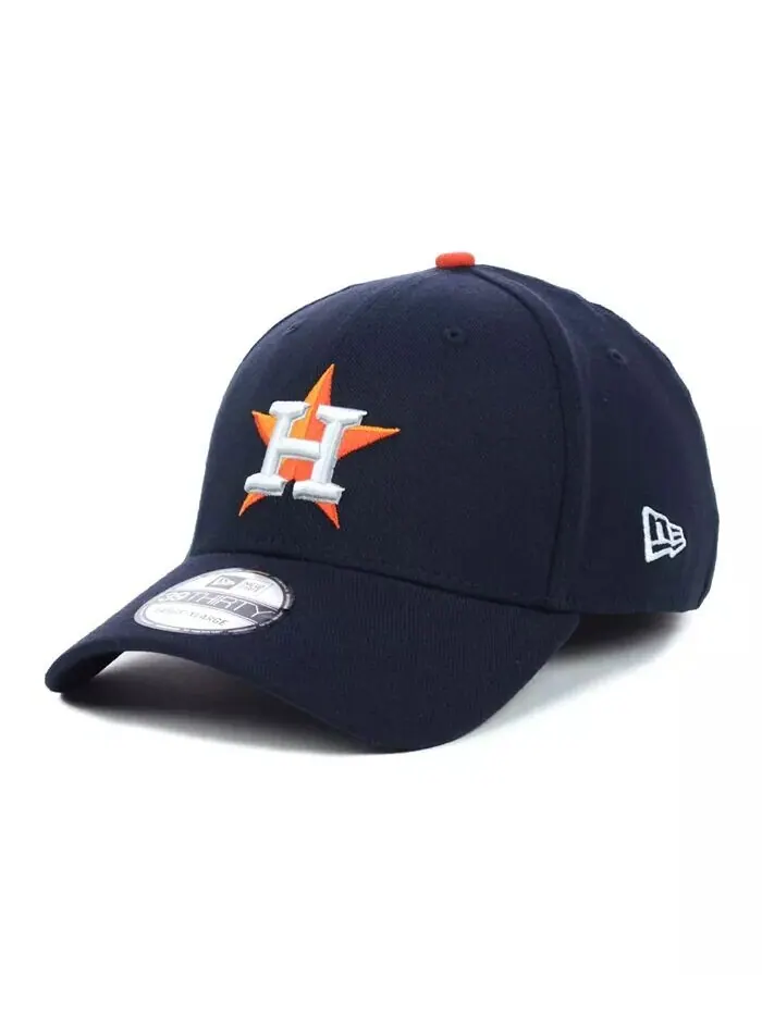 Кепка эластичного кроя Houston Astros MLB Team Classic 39THIRTY New Era