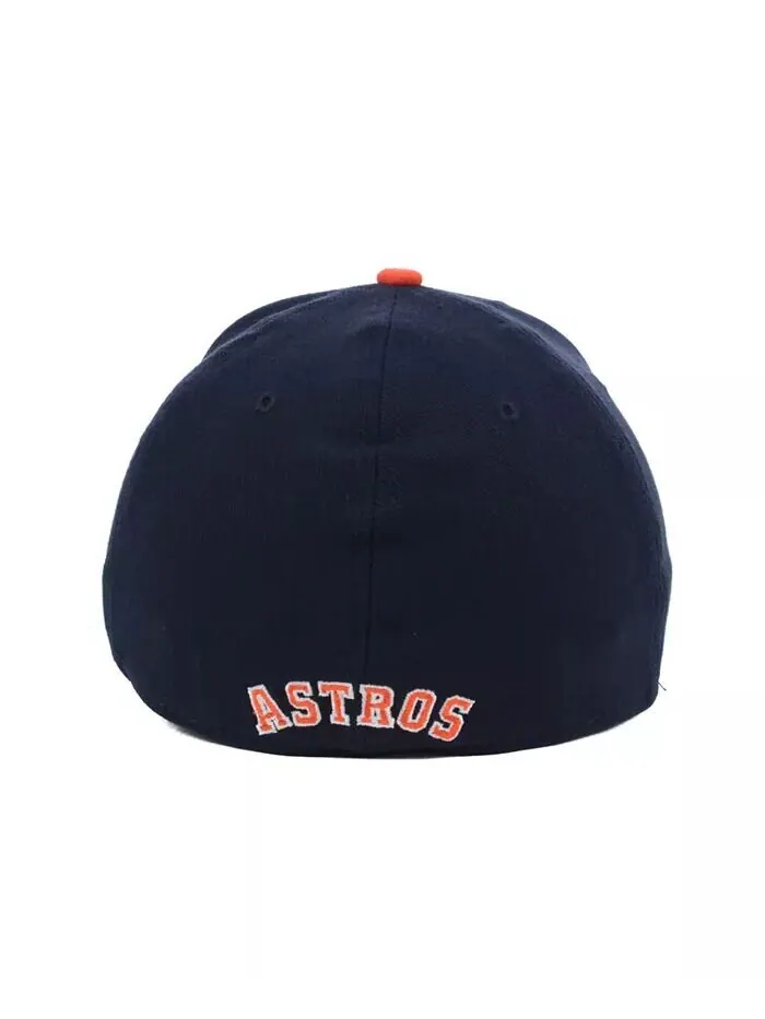 Кепка эластичного кроя Houston Astros MLB Team Classic 39THIRTY New Era — изображение 4 из 4