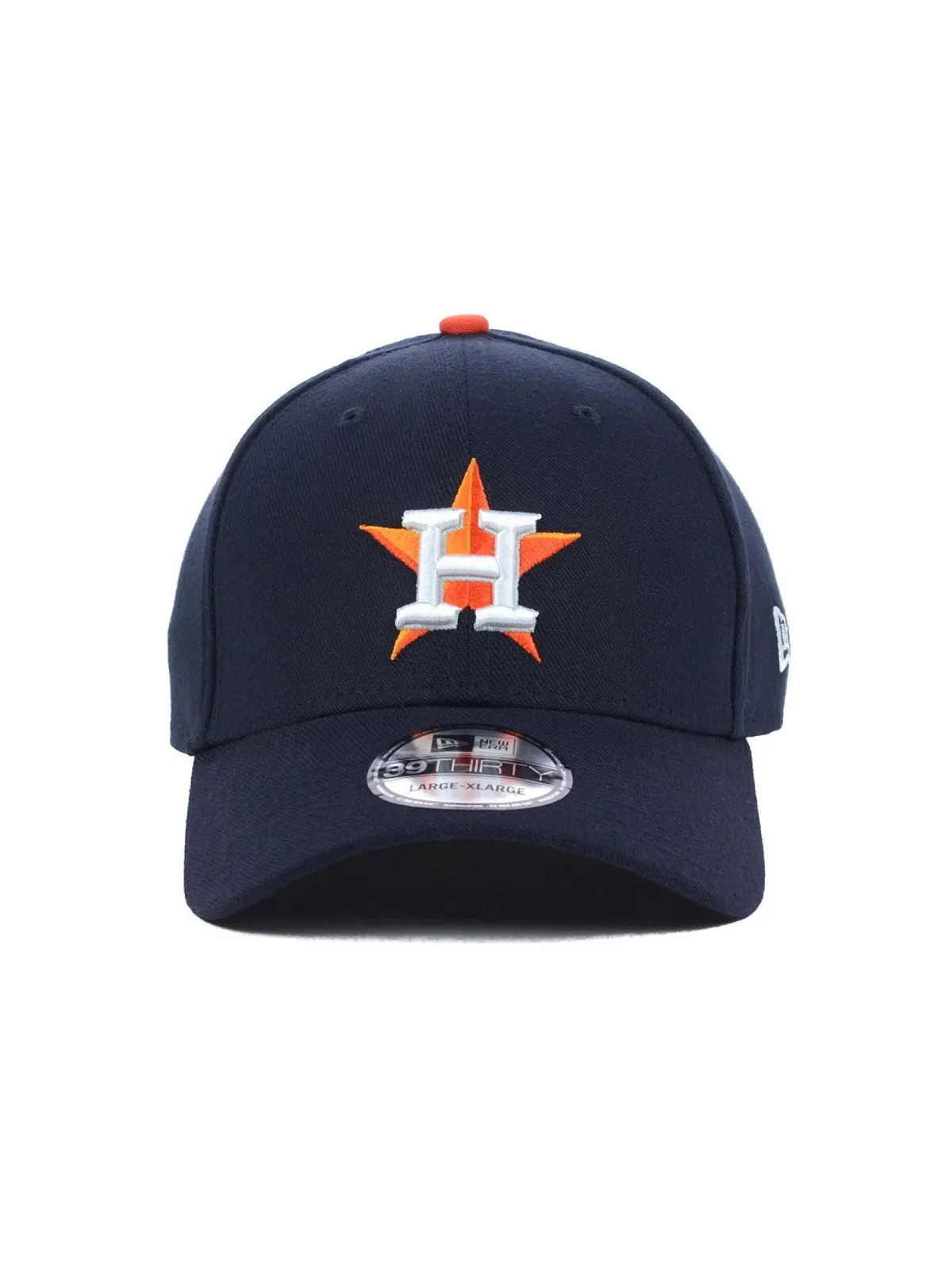 Кепка эластичного кроя Houston Astros MLB Team Classic 39THIRTY New Era — изображение 2 из 4, темно-синий