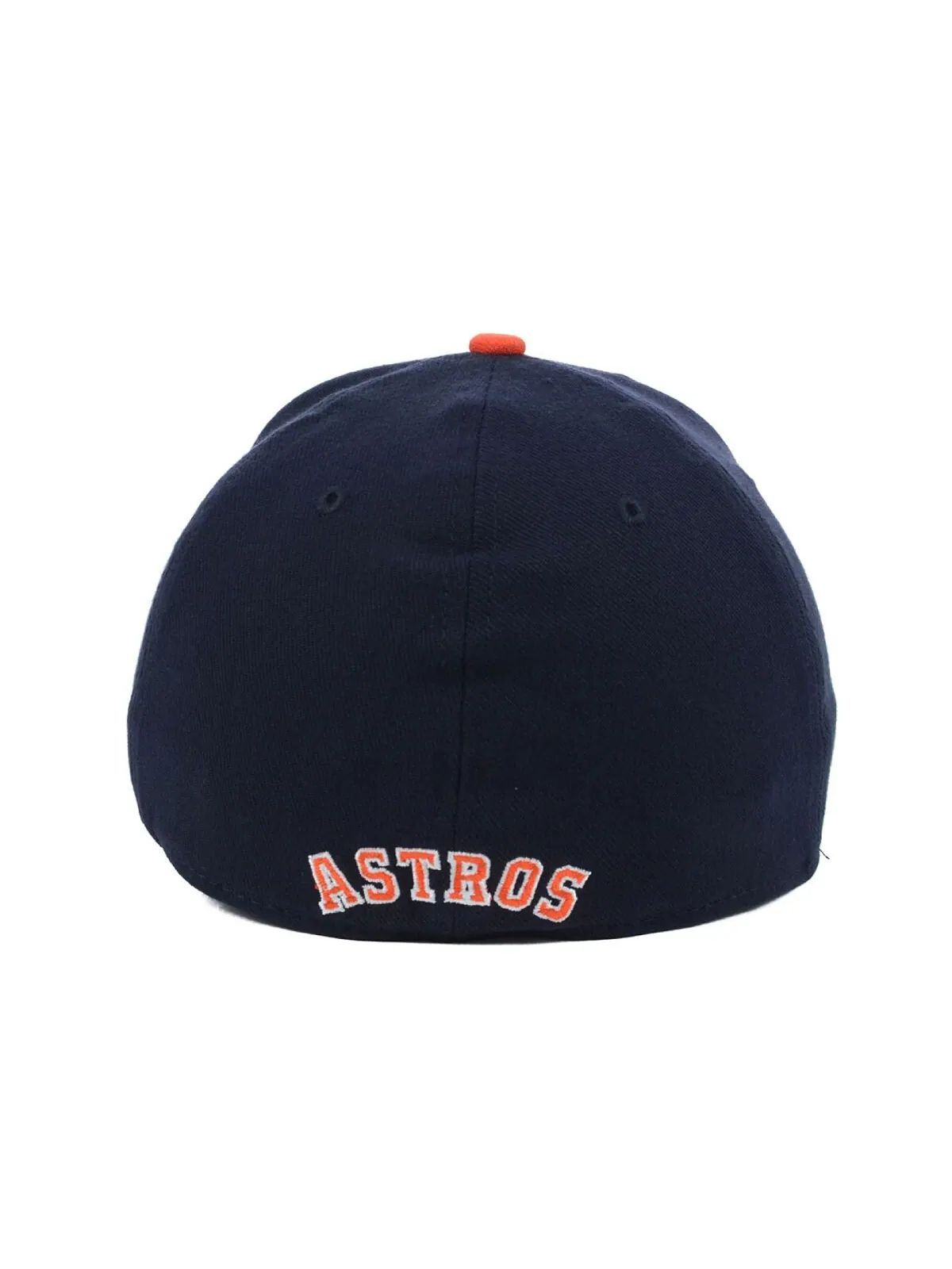 Кепка эластичного кроя Houston Astros MLB Team Classic 39THIRTY New Era — изображение 4 из 4, темно-синий