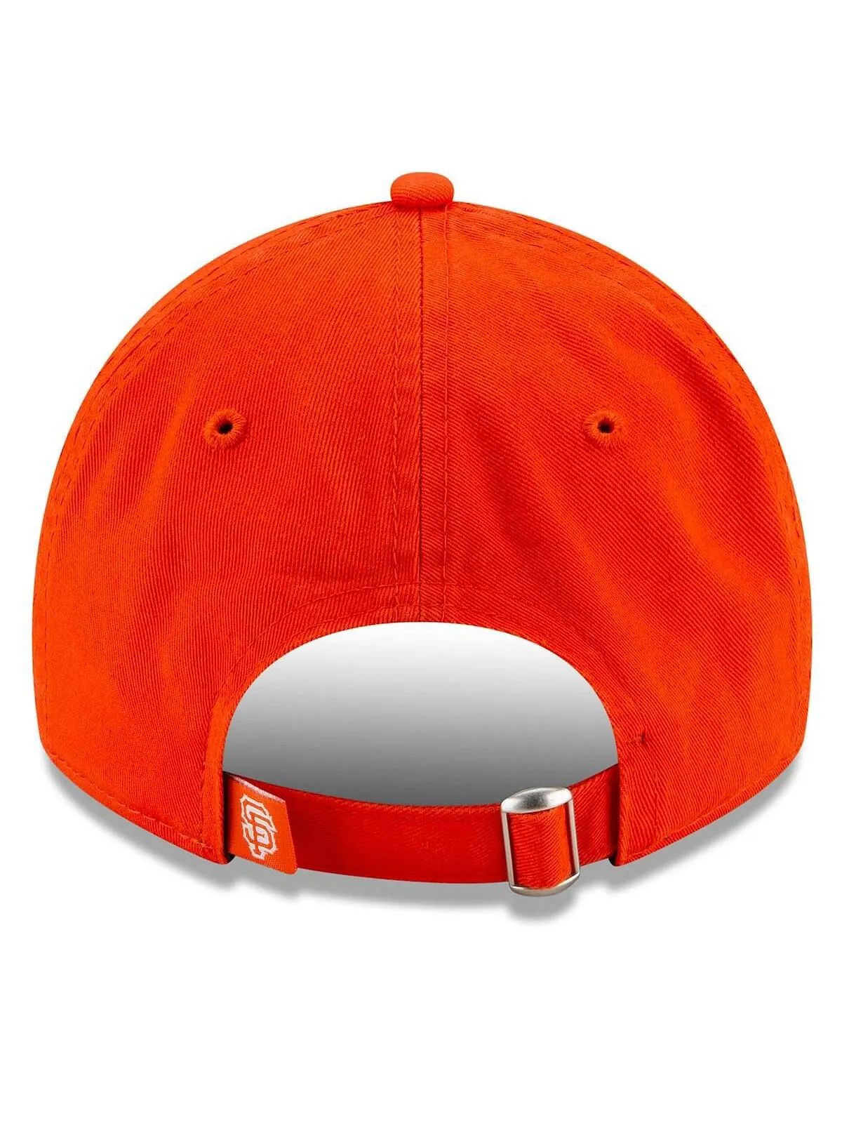 Мужская оранжевая регулируемая кепка San Francisco Giants City Connect 9TWENTY New Era — изображение 5 из 5, оранжевый