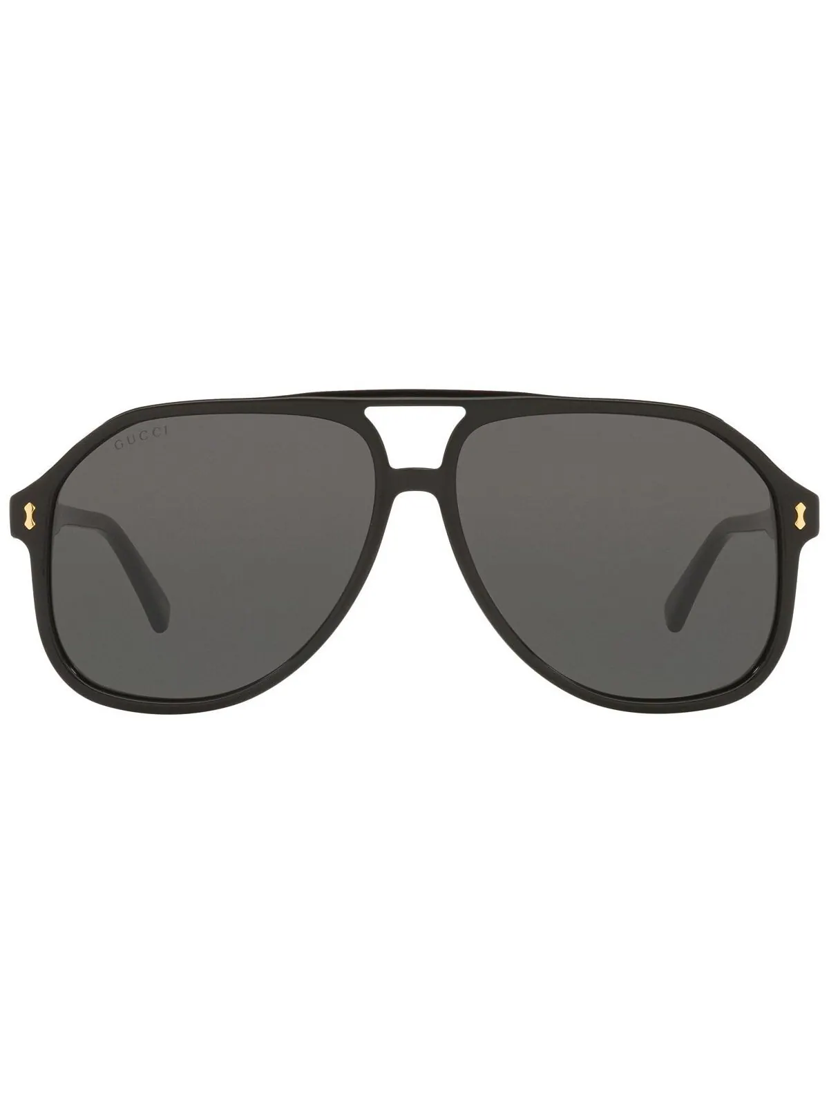 Мужские солнцезащитные очки, GG1042S 60 Gucci — изображение 2 из 4, черный