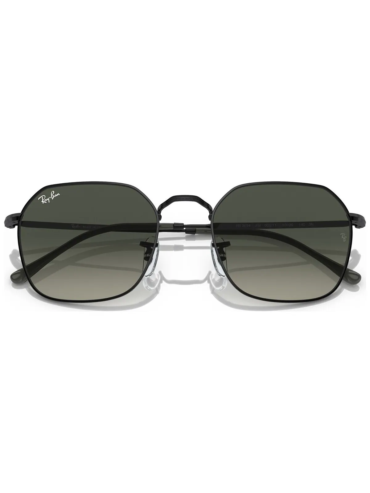 Солнцезащитные очки унисекс, RB369455-Y Ray-Ban — изображение 5 из 6, черный
