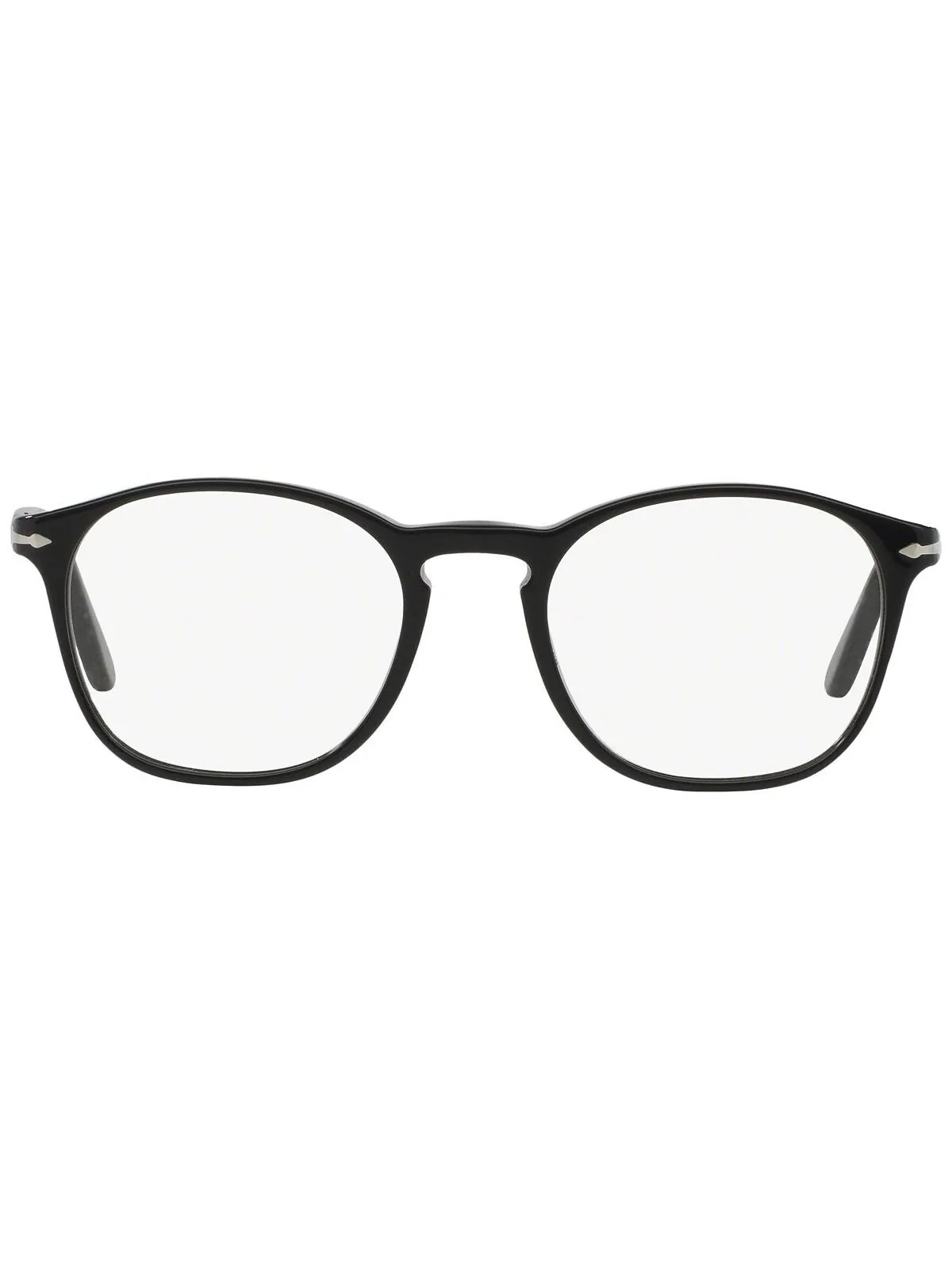 PO3007V Мужские квадратные очки Persol — изображение 2 из 4, черный