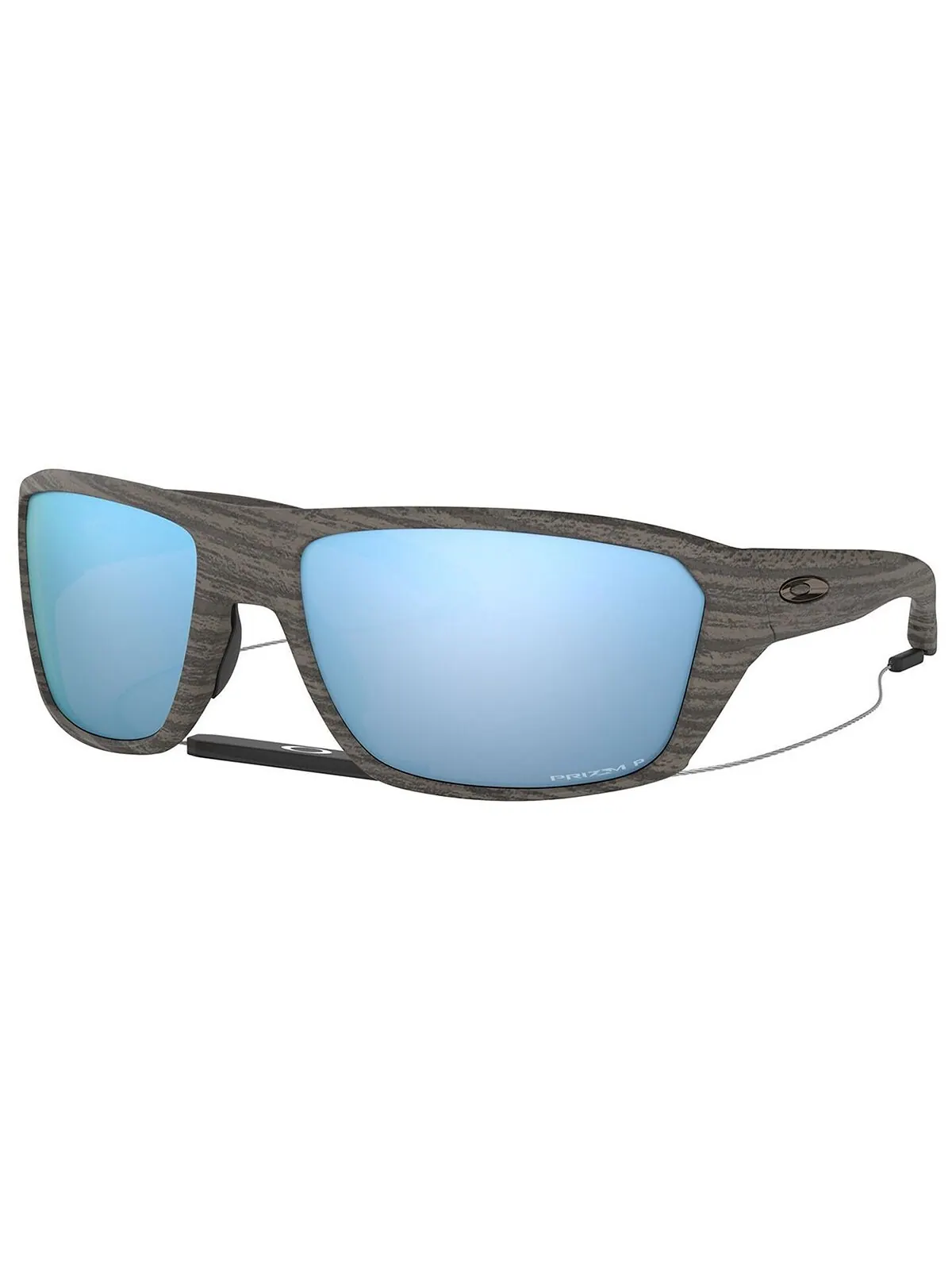 Поляризованные солнцезащитные очки Prizm Woodgrain, OO9416 64 Split Shot Oakley