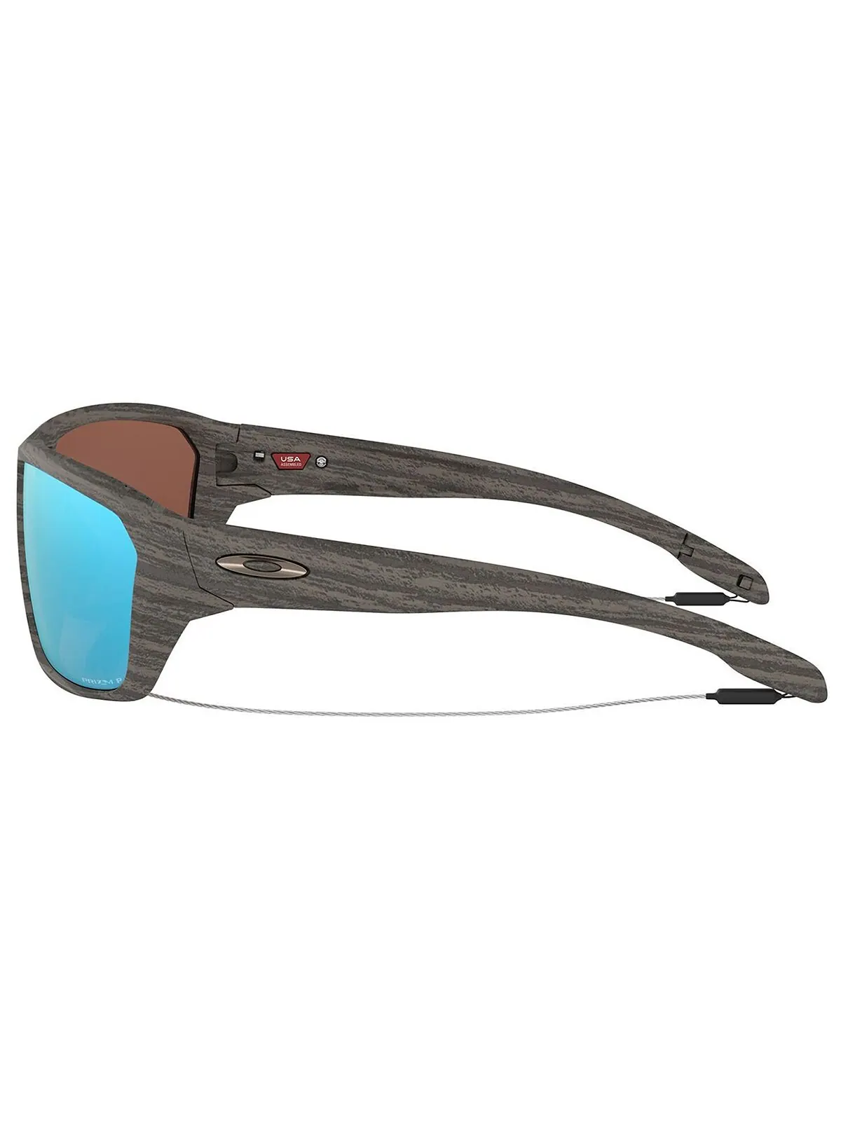 Поляризованные солнцезащитные очки Prizm Woodgrain, OO9416 64 Split Shot Oakley — изображение 6 из 6