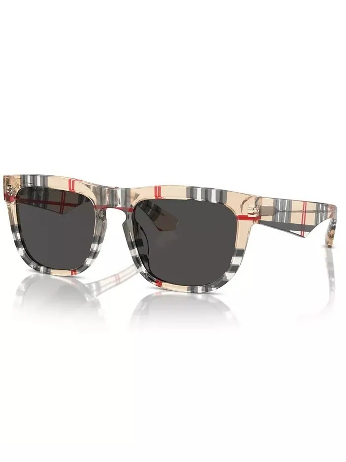 Мужские солнцезащитные очки, Be4431U Burberry