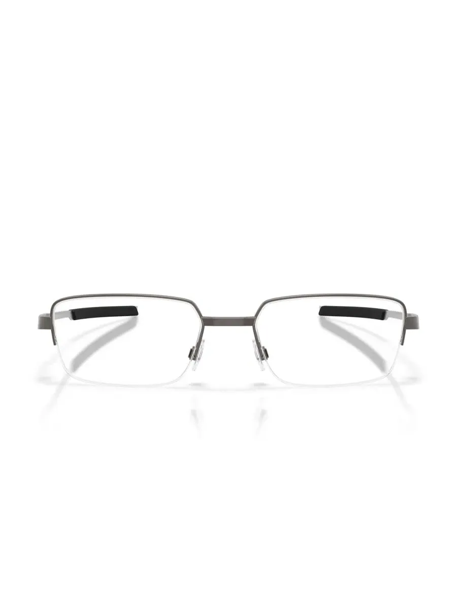 Очки для зрения с полуободком, модель Foil RQ 0.5 Oakley, Matte Cement — изображение 2 из 5