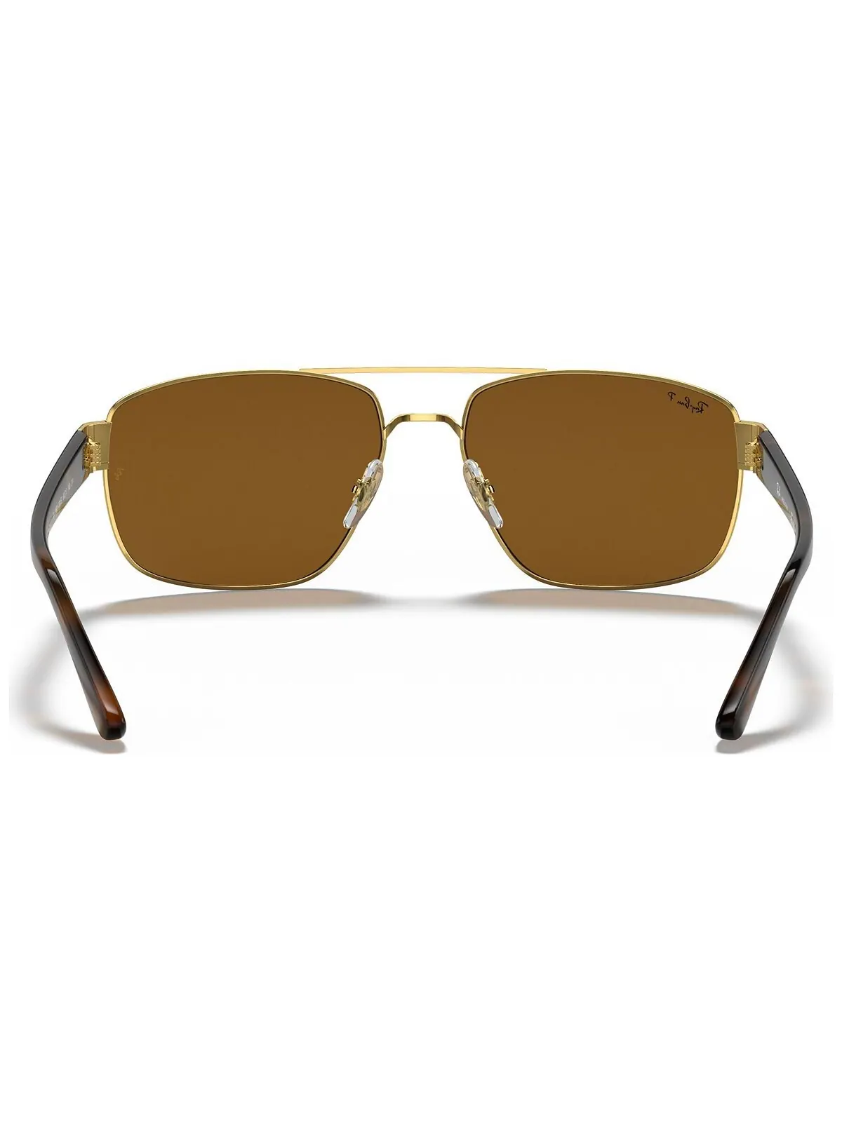 Поляризованные солнцезащитные очки, RB366360-P Ray-Ban — изображение 4 из 7, коричневый