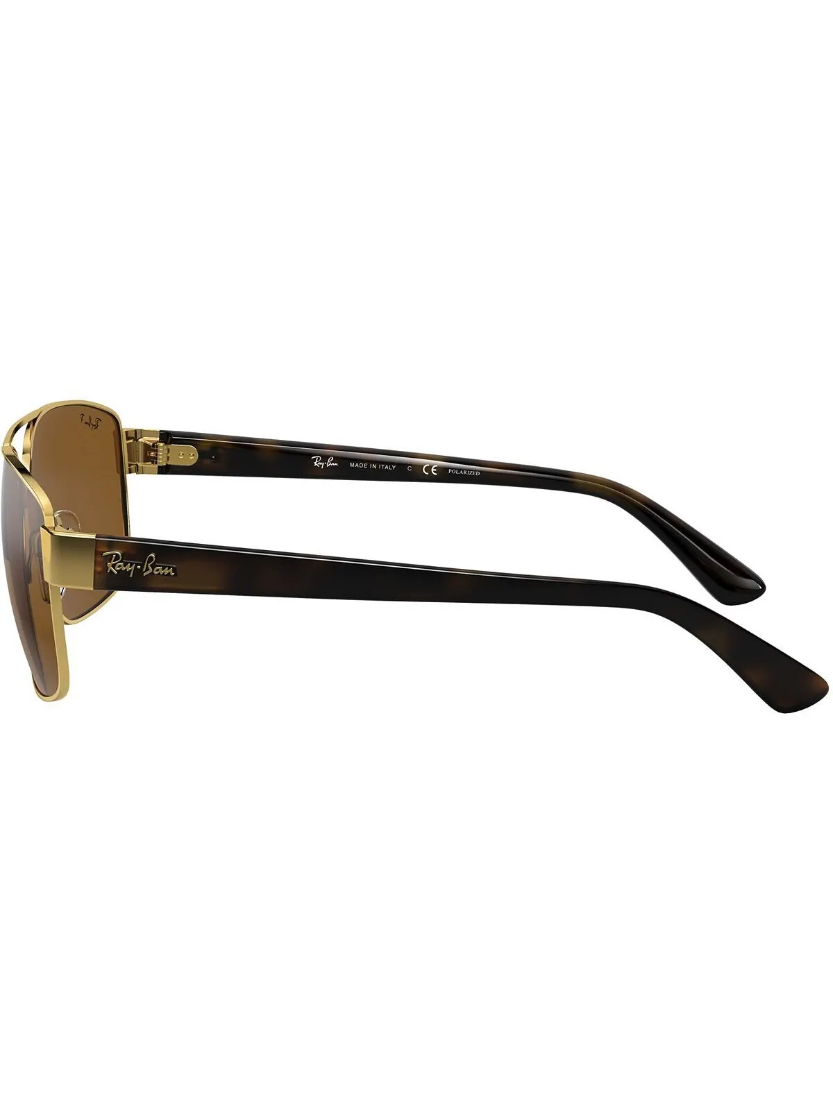 Поляризованные солнцезащитные очки, RB366360-P Ray-Ban — изображение 6 из 7, коричневый