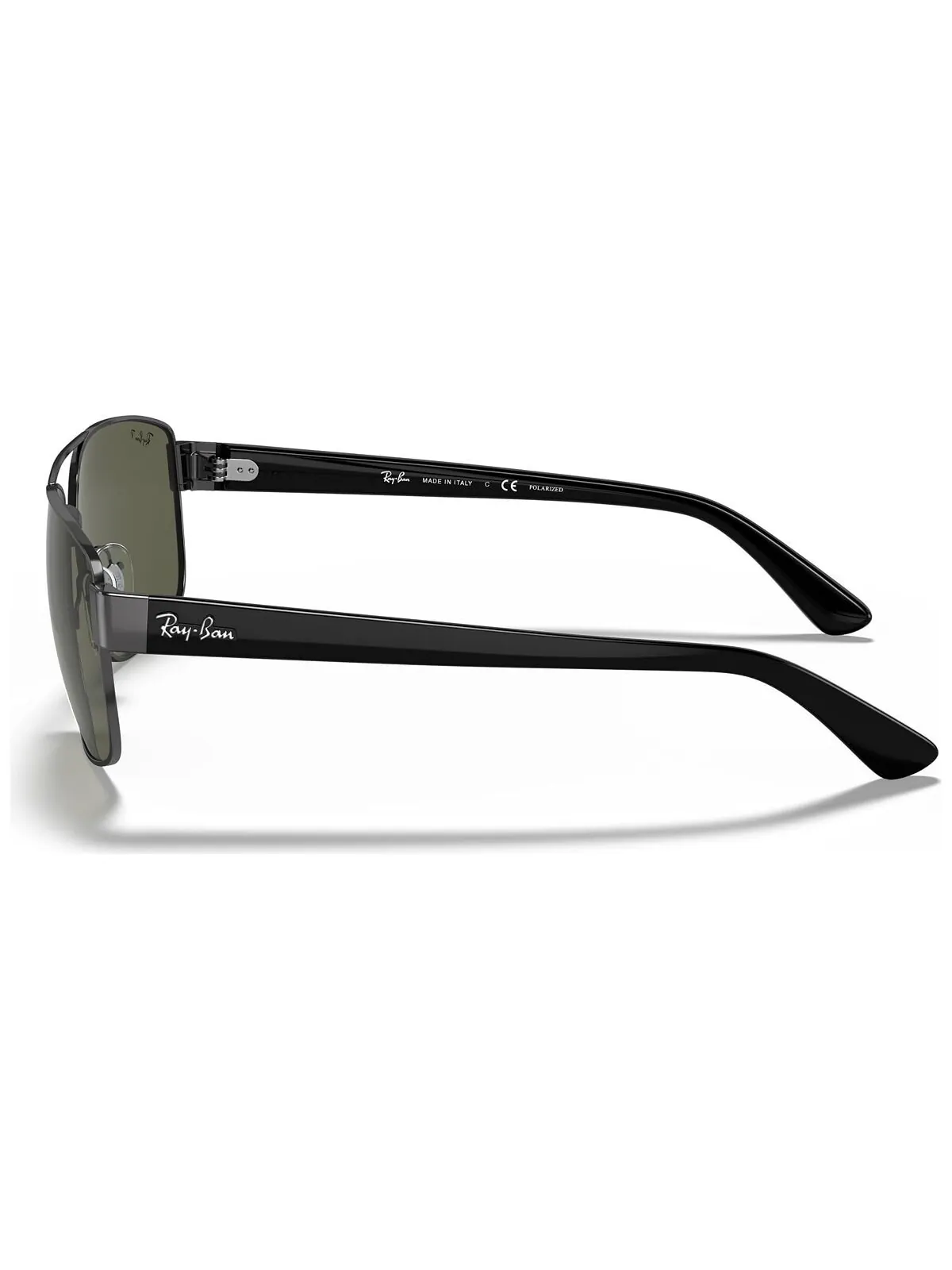 Поляризованные солнцезащитные очки, RB366360-P Ray-Ban — изображение 2 из 7, зеленый