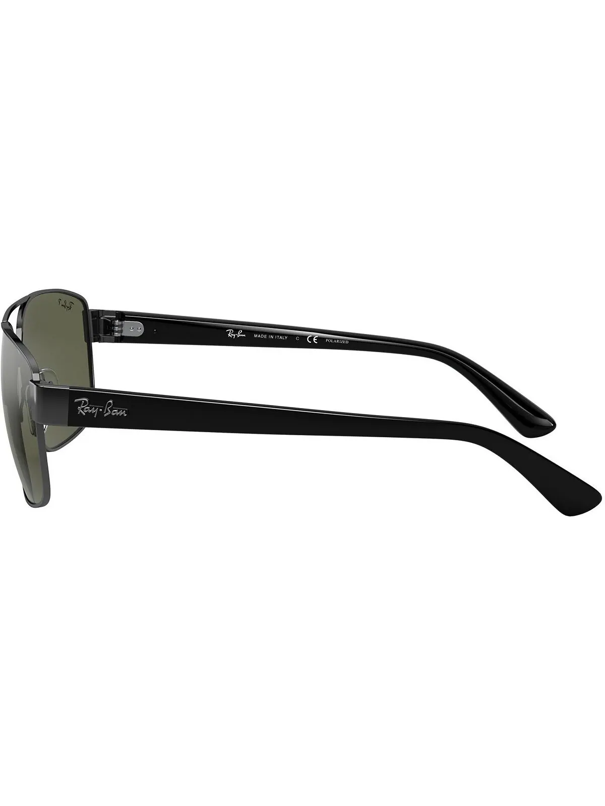 Поляризованные солнцезащитные очки, RB366360-P Ray-Ban — изображение 6 из 7, зеленый