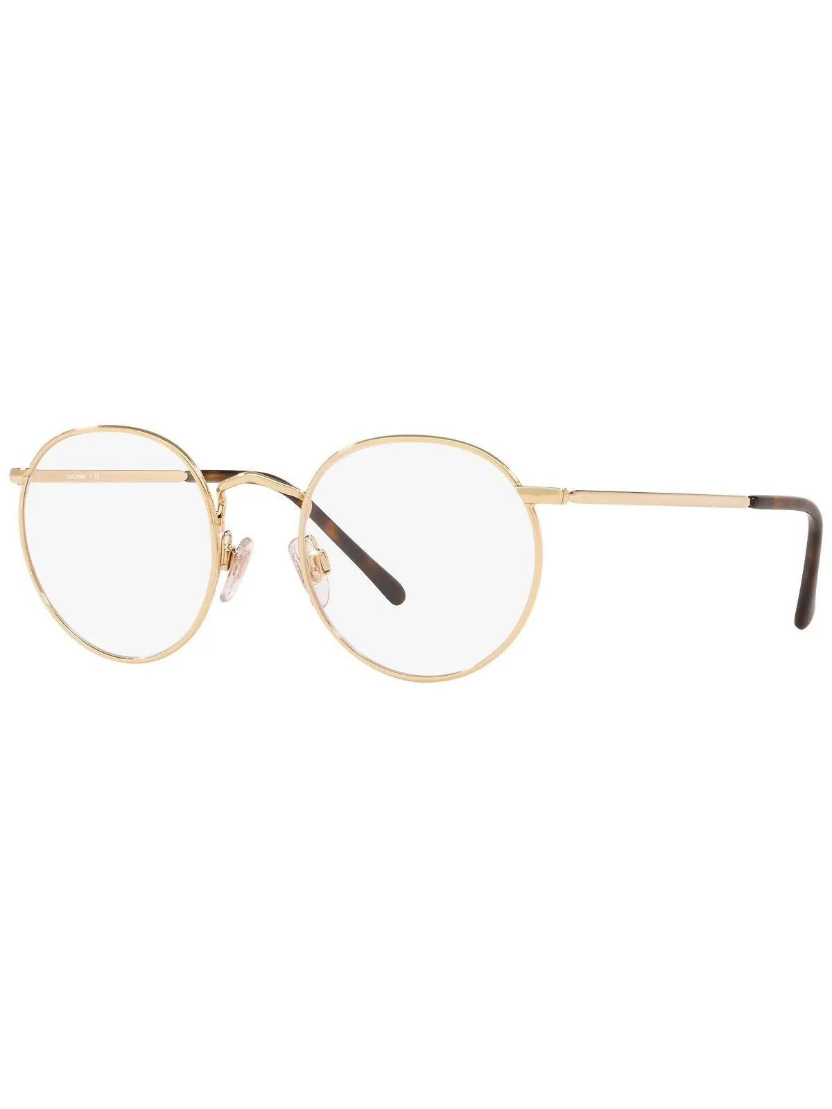 EC1001 Мужские очки-пантос LensCrafters — золотистый